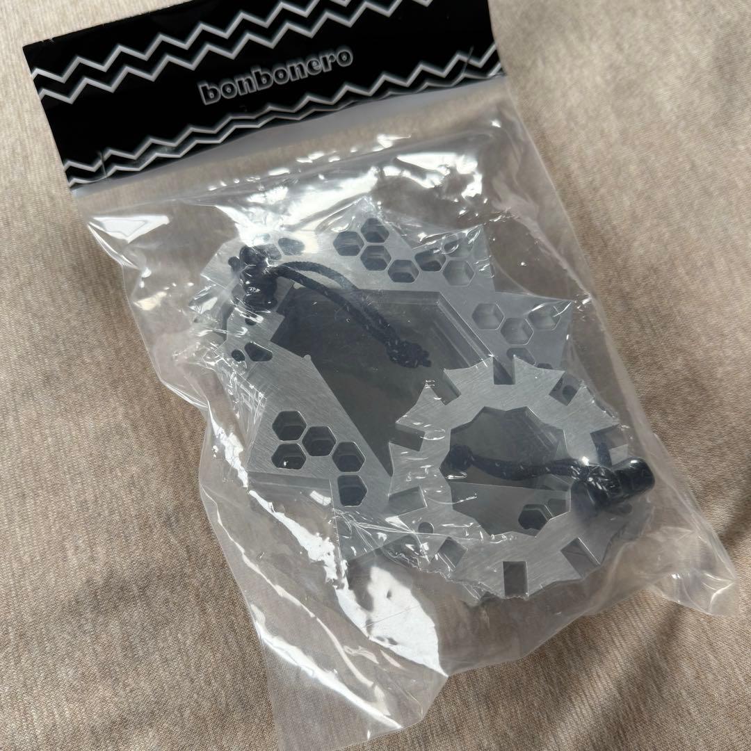 新品未開封 bonbonero アルミ メルト ボンボネロ ゴールゼロ シェード