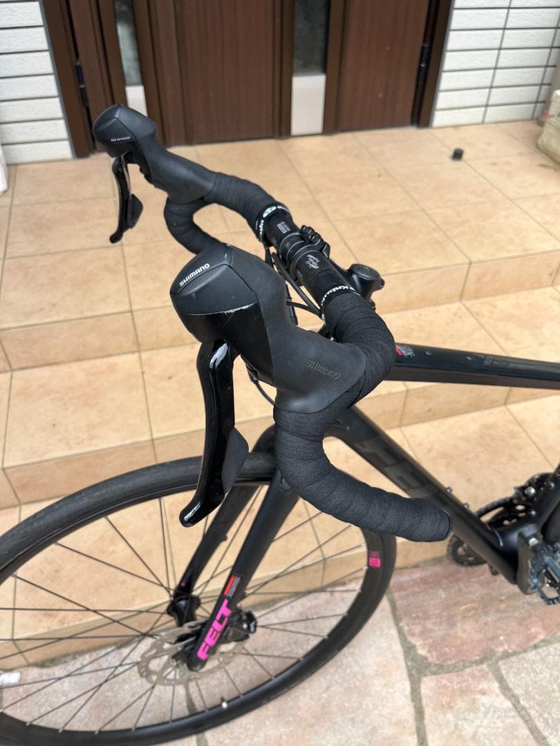 【おまけ付】FELT フェルト VR6 フルカーボン アドベンチャーロード 47