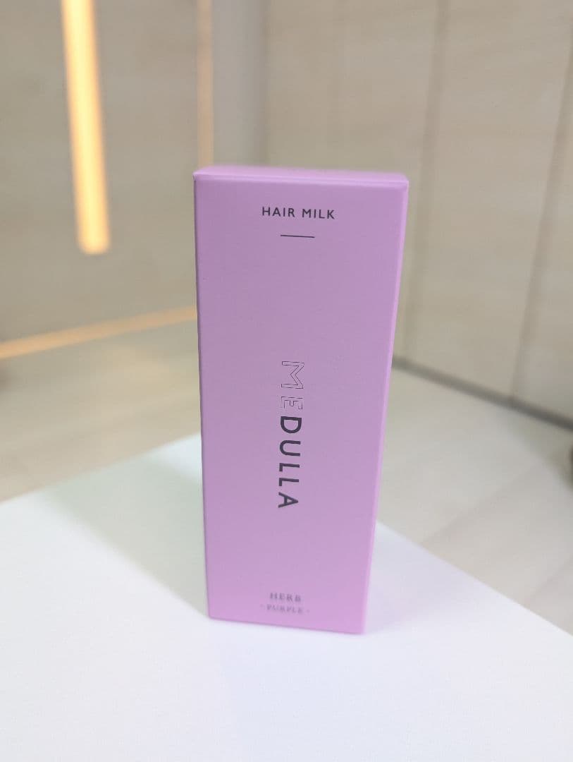 メデュラ ヘアミルク A101 HERB 60g PURPLE | Shop at Mercari from