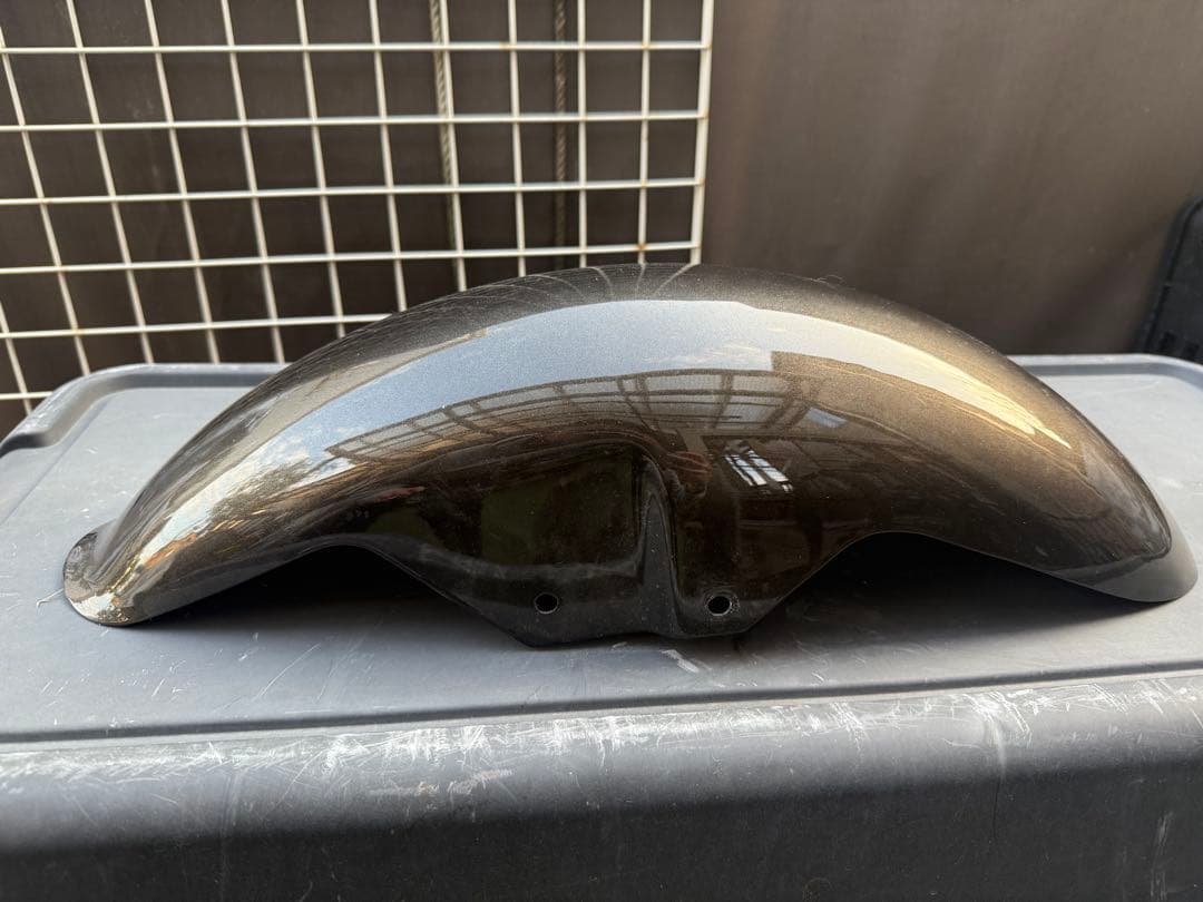 ゼファー 400 外装　ラップ塗装　最終値下げ！