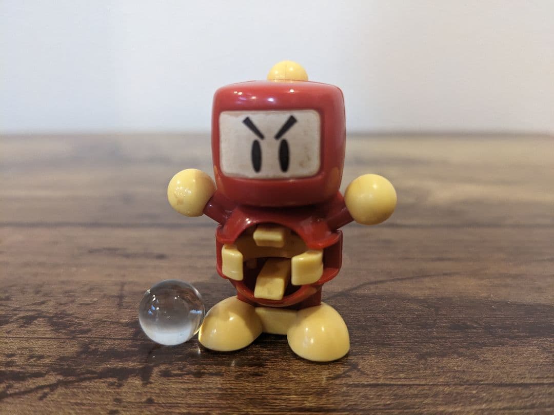 ボンバーマン ビーダマン ミニ - メルカリ