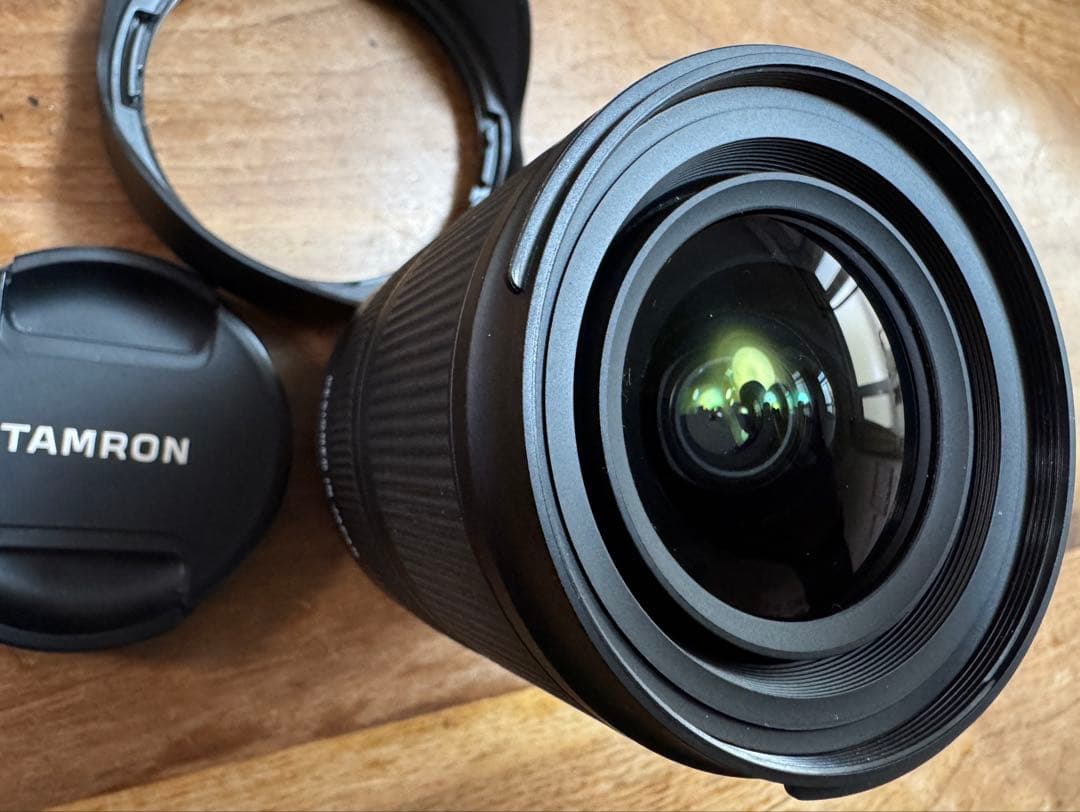 レンズ(ズーム) (yuki@chorin )TAMRON 17-28mm F/2.8 D