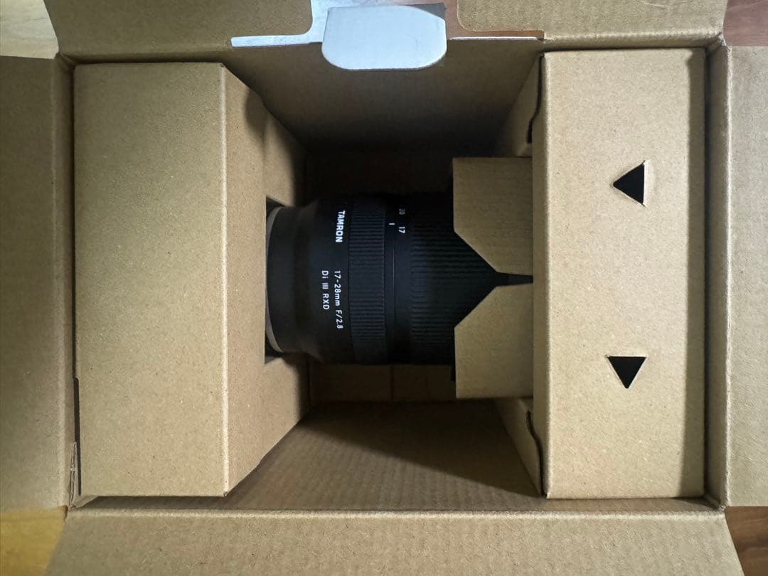 レンズ(ズーム) (yuki@chorin )TAMRON 17-28mm F/2.8 D