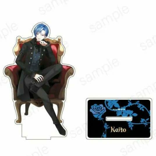 ボカロ KAITO マジカルミライ エテルノレシ ヴァンパイア グッズセット