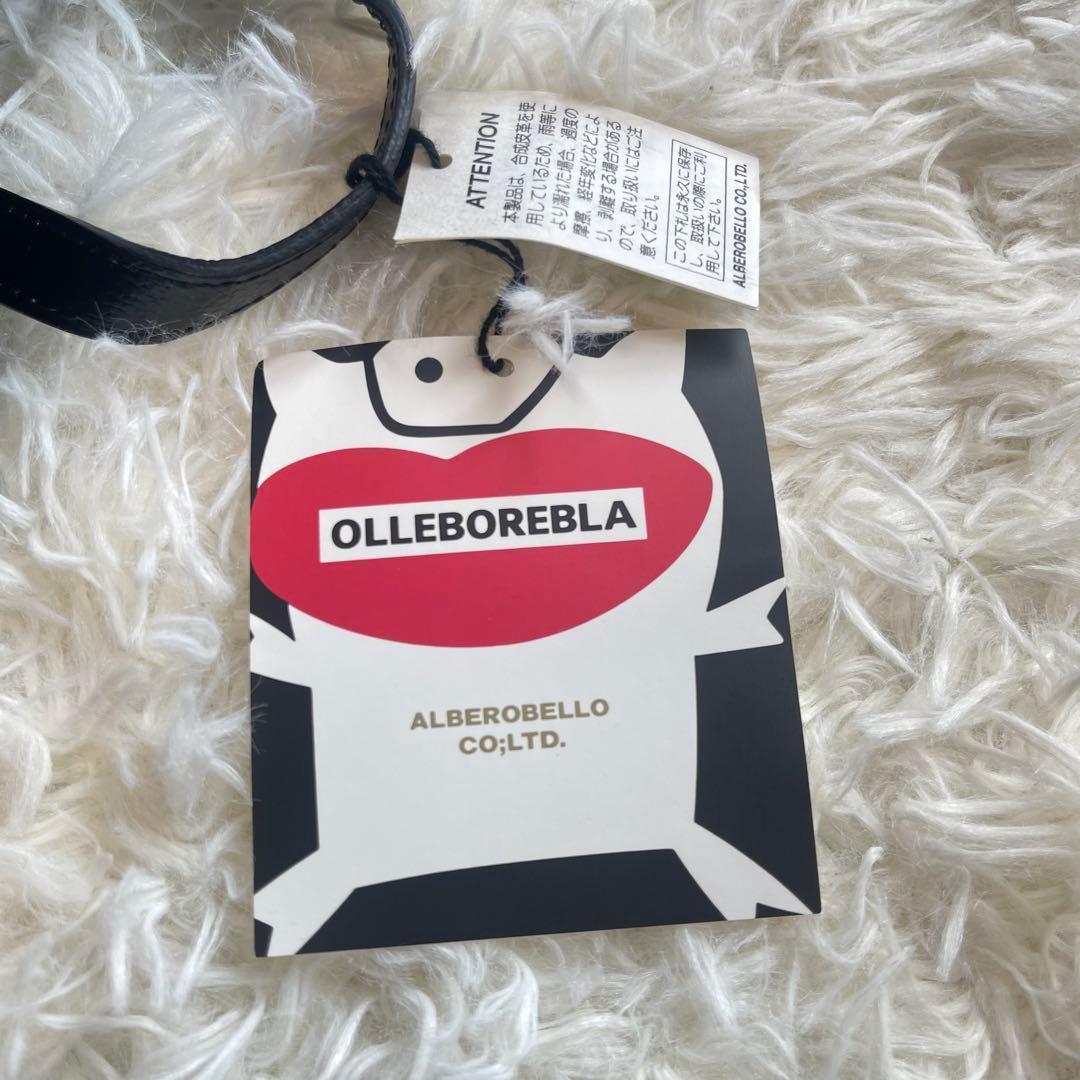 【未使用／タグ付き】アルベロベロ ぶたさん　ナイロン リュック　カーキ