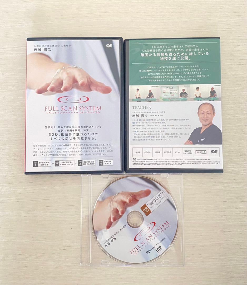 E-Control ＋FULL SCAN SYSTEM セット