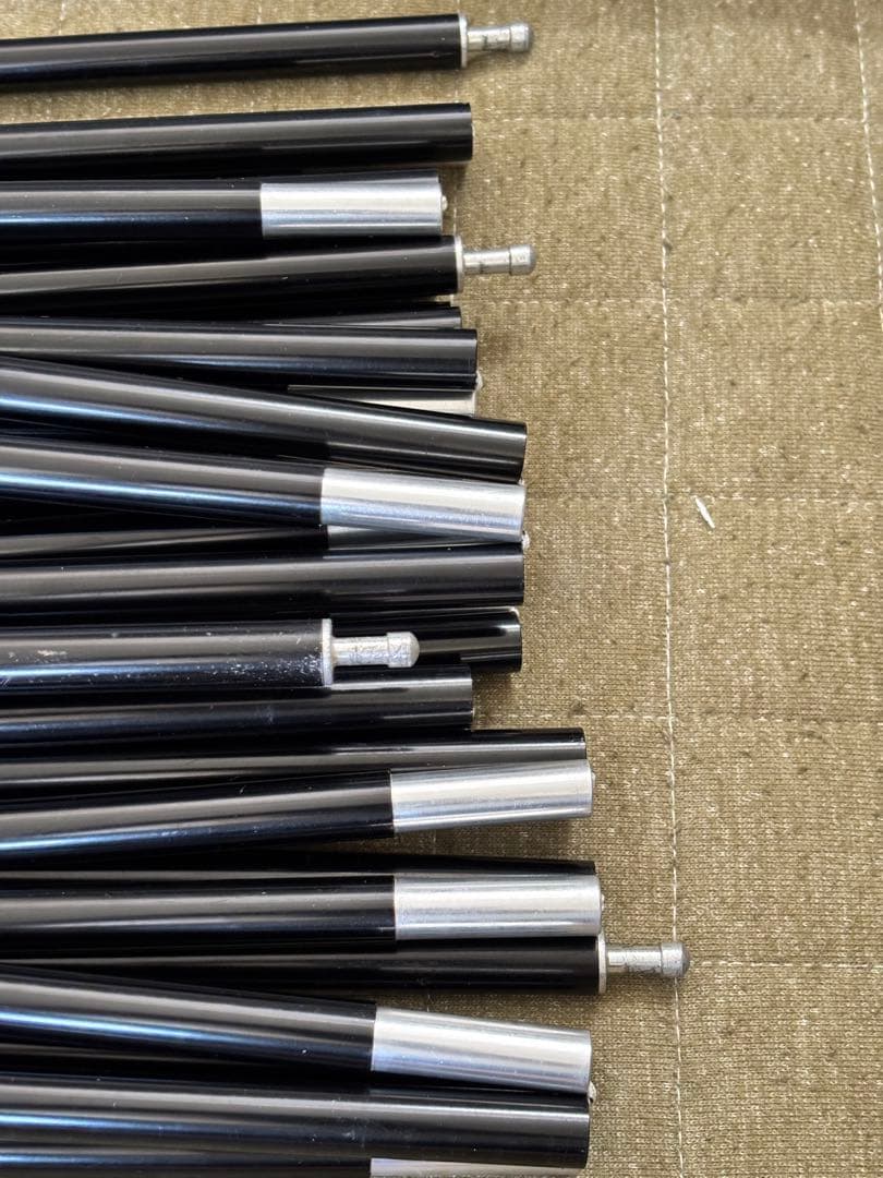 【スー】DoD カマボコテントクエ　500張限定+インナーマットセット