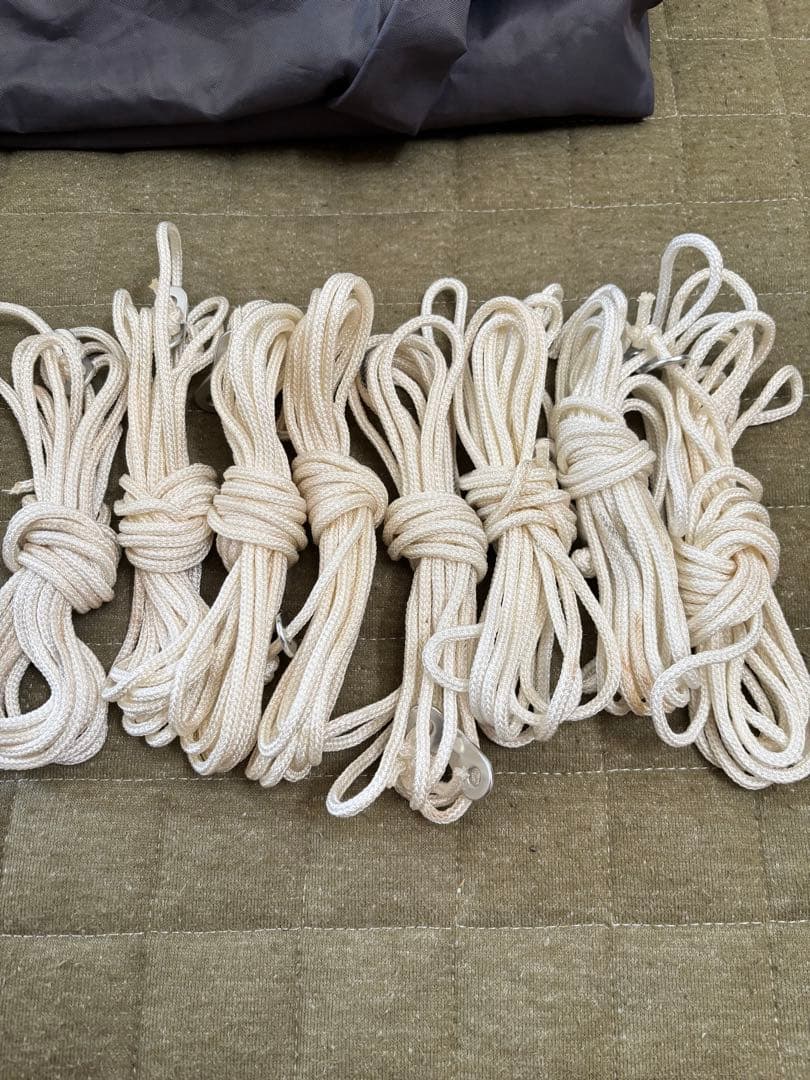 【スー】DoD カマボコテントクエ　500張限定+インナーマットセット