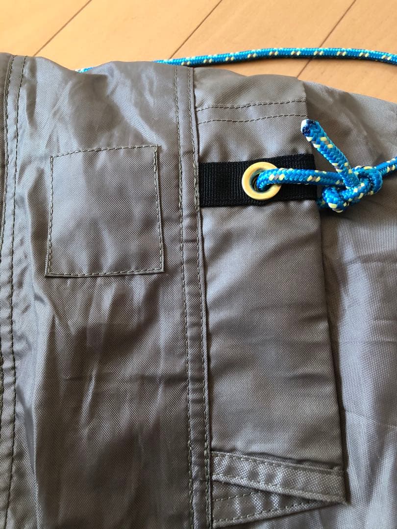 【スー】DoD カマボコテントクエ　500張限定+インナーマットセット