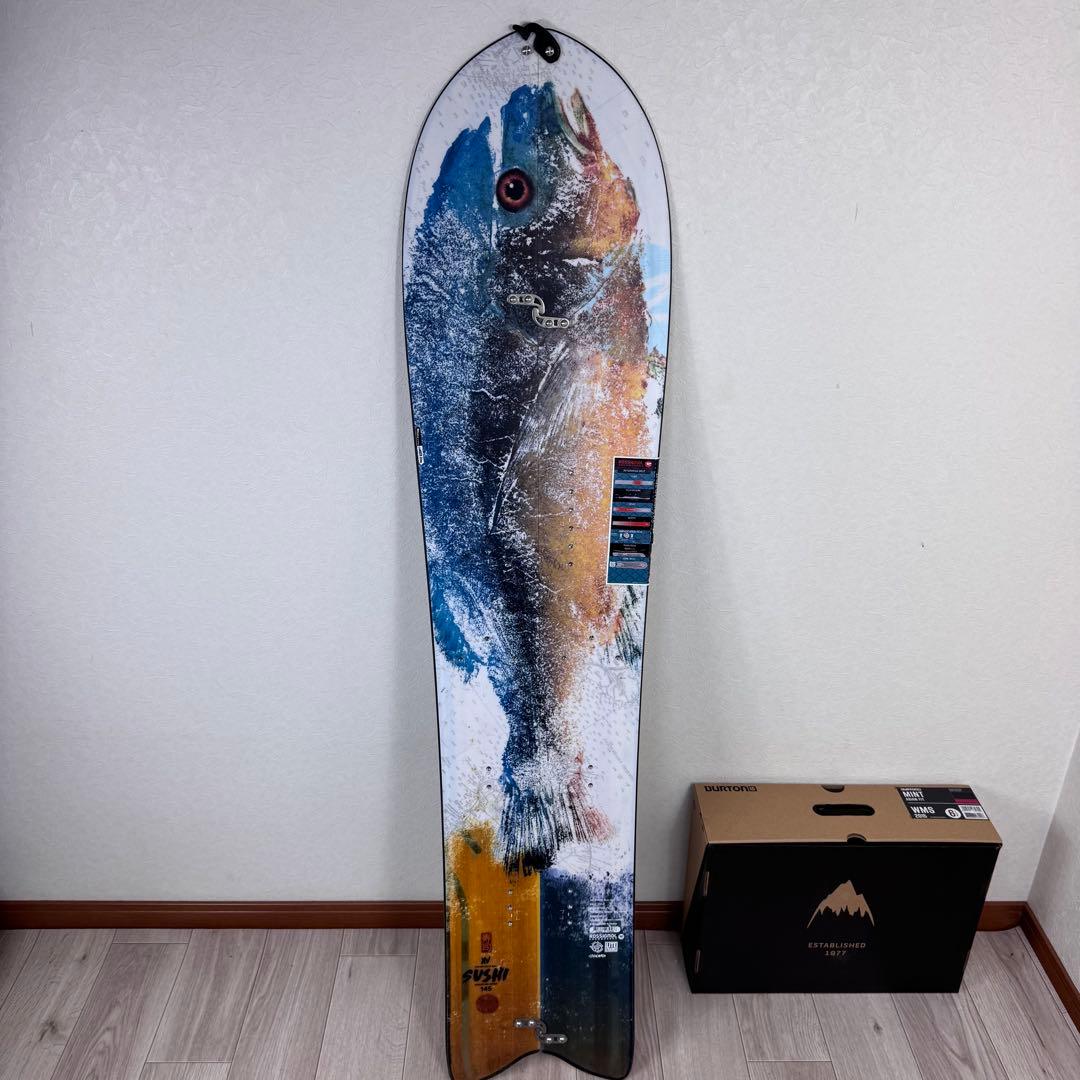 専用ROSSIGNOL XV SUSHI LG SPLIT 145cm スノー - メルカリ