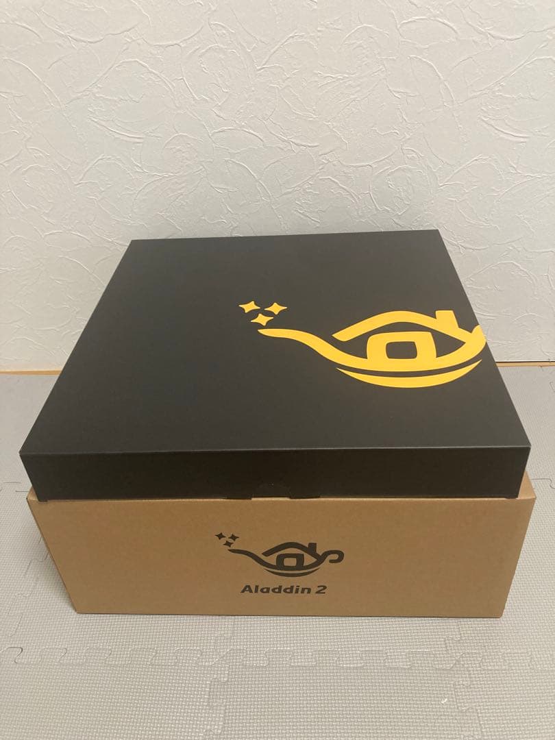 『carl 』popIn Aladdin 2シーリングライトプロジェクター