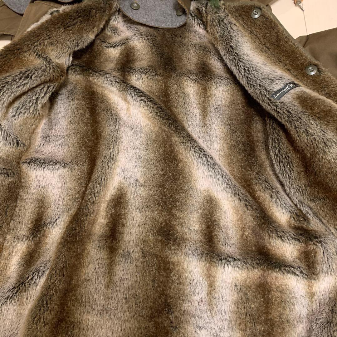 International Gallery BEAMS モッズコート