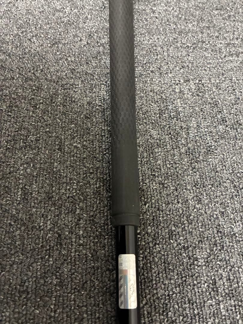 （美品）スピーダーNX ブラック　60S キャロウェイスリーブ付　5W用