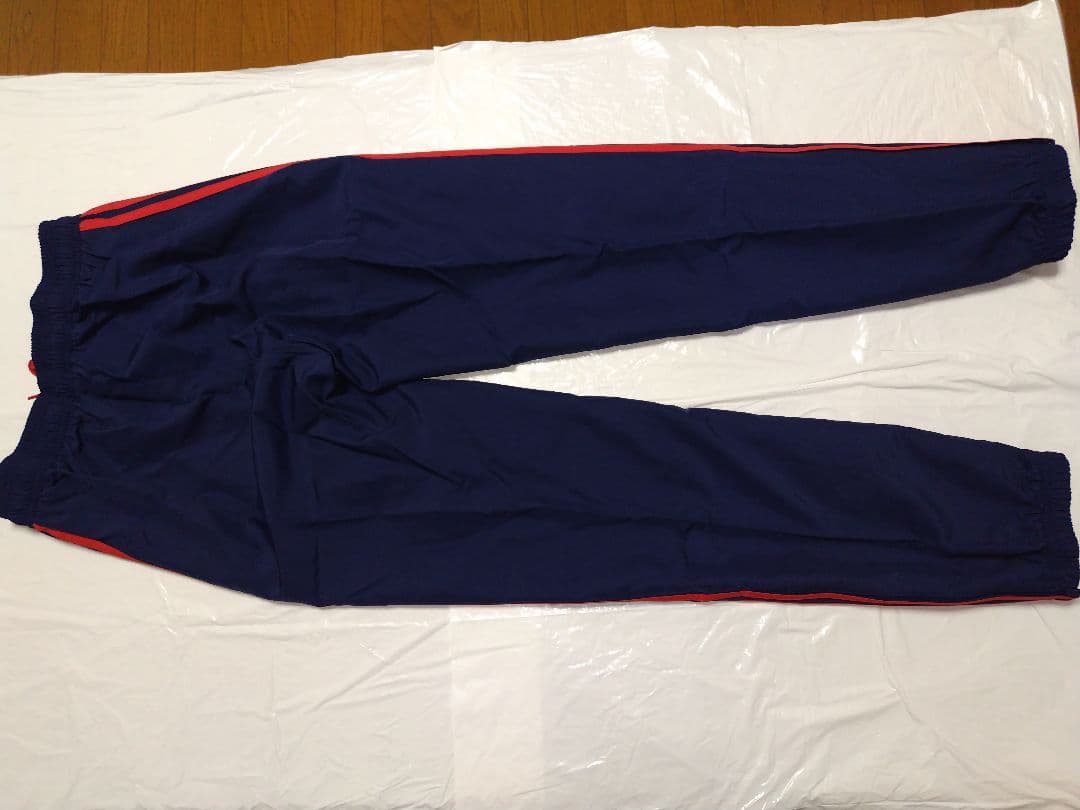 adidas マンチェスターユナイテッド15/16プレゼンテーションスーツ M