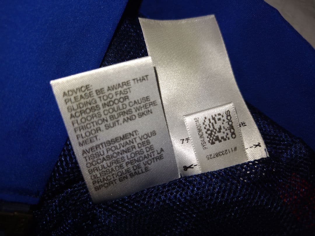 adidas マンチェスターユナイテッド15/16プレゼンテーションスーツ M