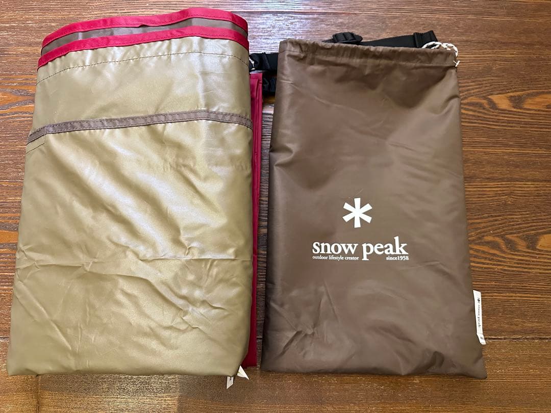  Peak エクステンションシート シールドレクタL グレFES-200