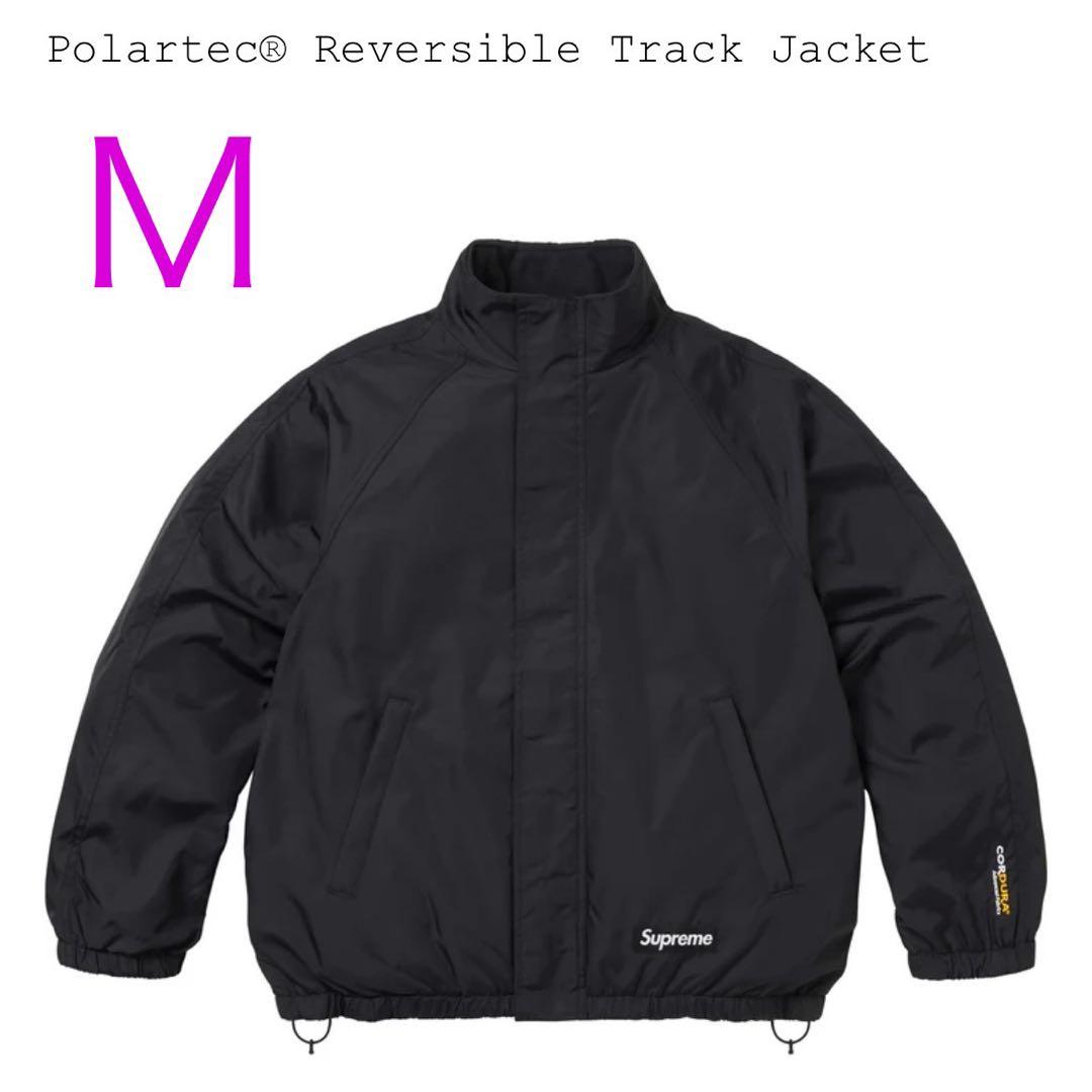 Supreme Polartec Reversible Track Jacket - メルカリ