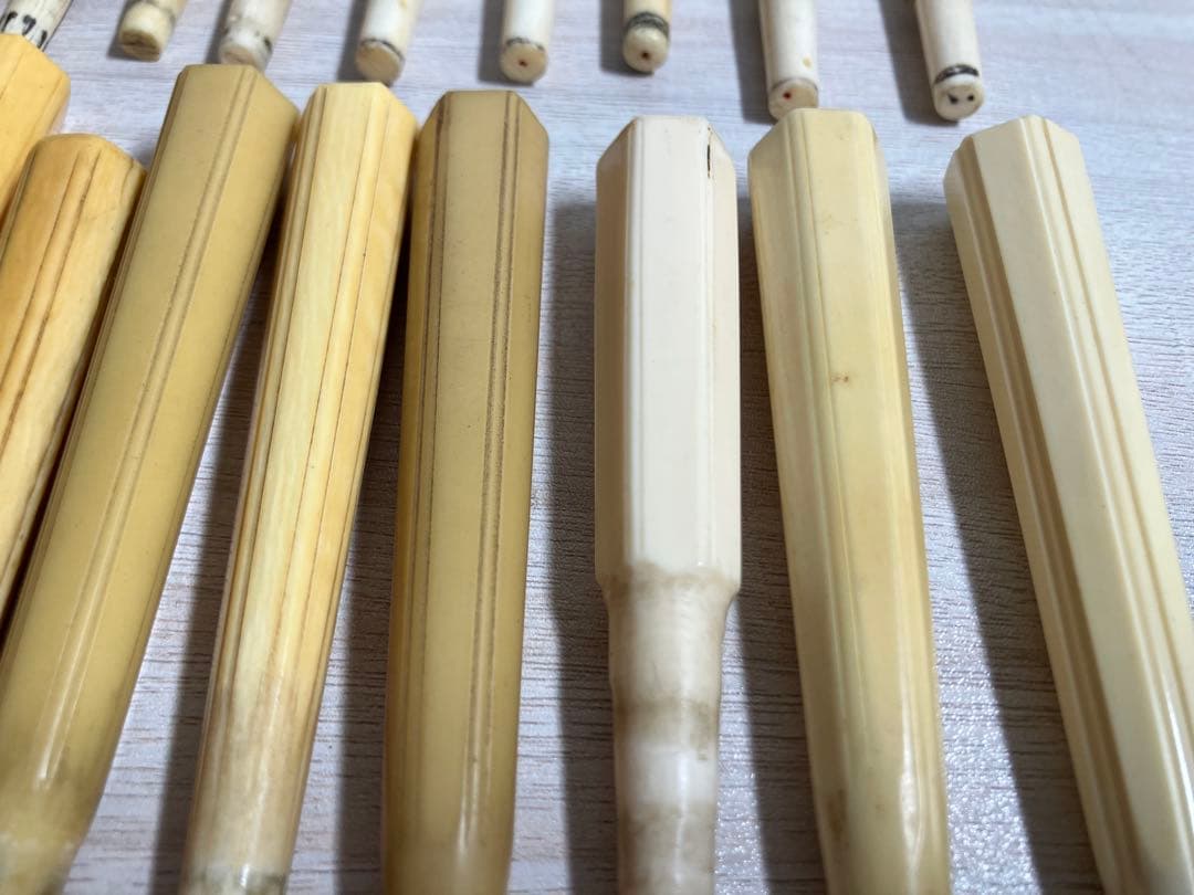 三味線 糸巻　23本　合計　454g