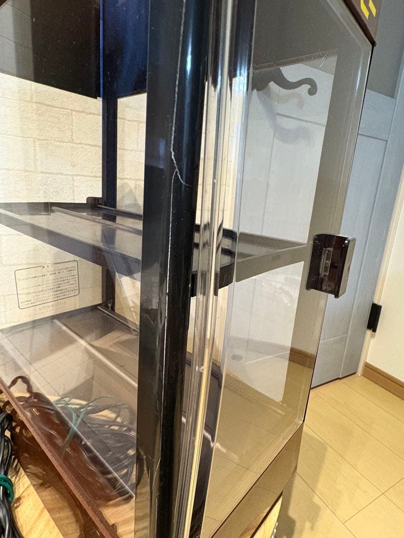 パティオコーヒー 缶ウォーマー CW-R型 飲料缶温蔵ショーケース