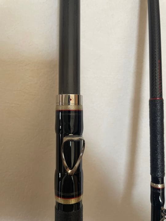 ダイコー石鯛 510 海王 美品 手持ちモデル 釣武者ロッドケース付