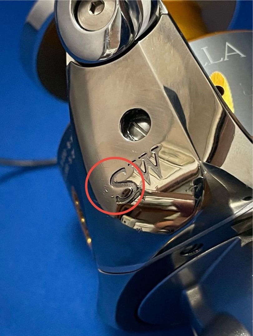 シマノ 08 ステラ / STELLA SW8000HG 訳ありジャンク品