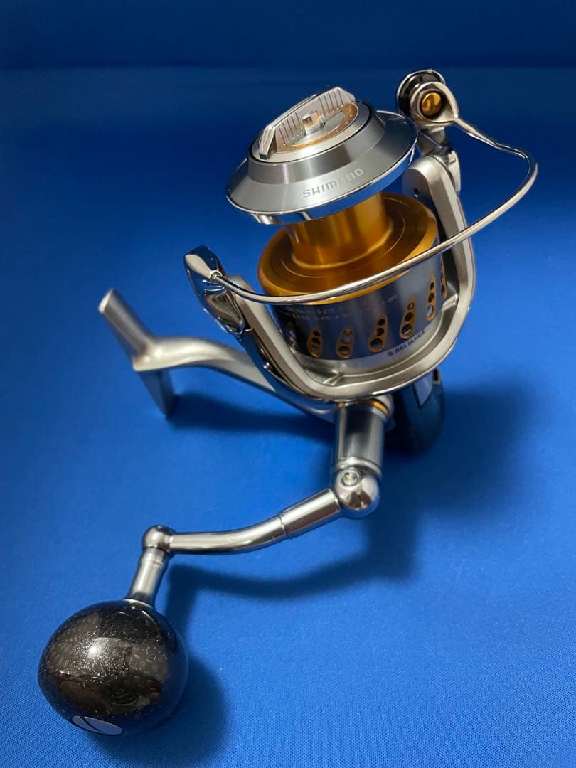 シマノ 08 ステラ / STELLA SW8000HG 訳ありジャンク品