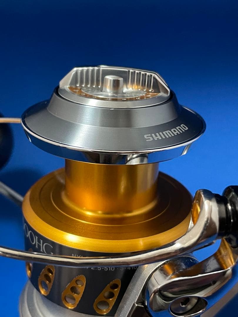 シマノ 08 ステラ / STELLA SW8000HG 訳ありジャンク品