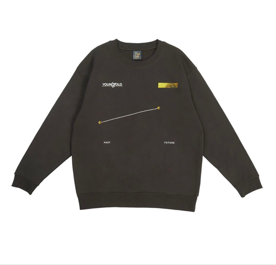 トレーナー SixTONES YOUNG OLD 新品未開封 - メルカリ