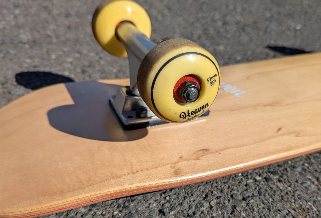 Heaven スケートボード コンプリート