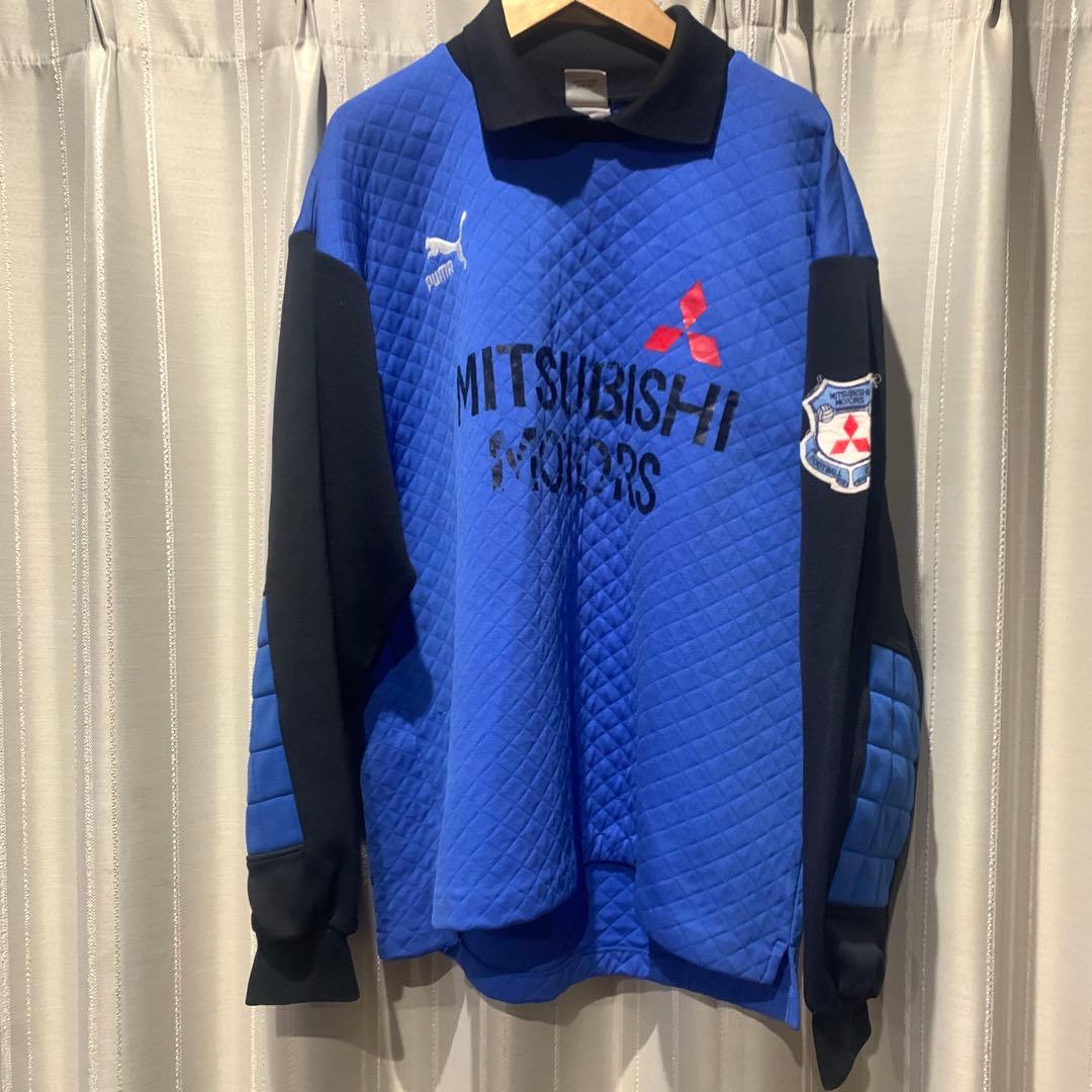 名古屋グランパス オーセンティックユニフォーム2023GK