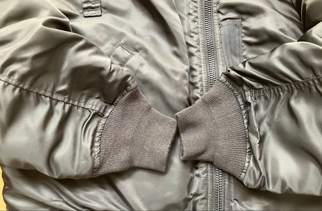 WAIPER.inc 米軍 最初期型 MA-1 【WP22】