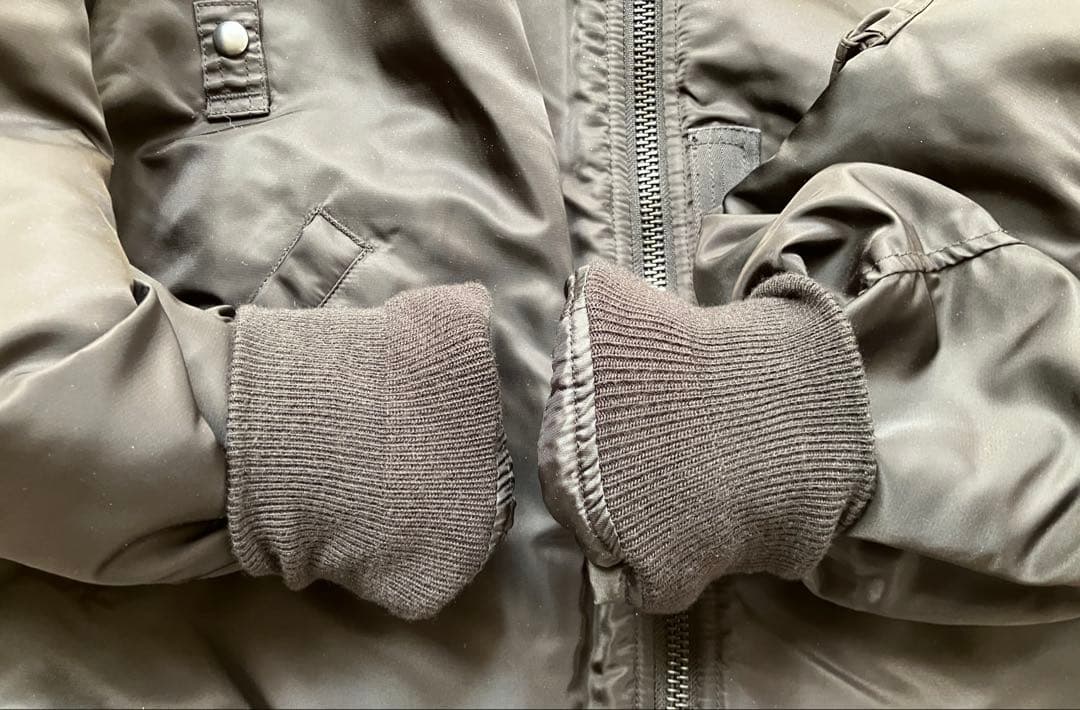 WAIPER.inc 米軍 最初期型 MA-1 【WP22】