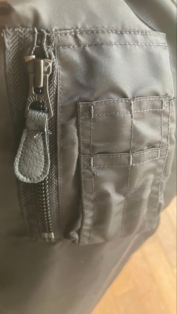 WAIPER.inc 米軍 最初期型 MA-1 【WP22】