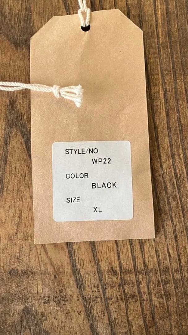 WAIPER.inc 米軍 最初期型 MA-1 【WP22】