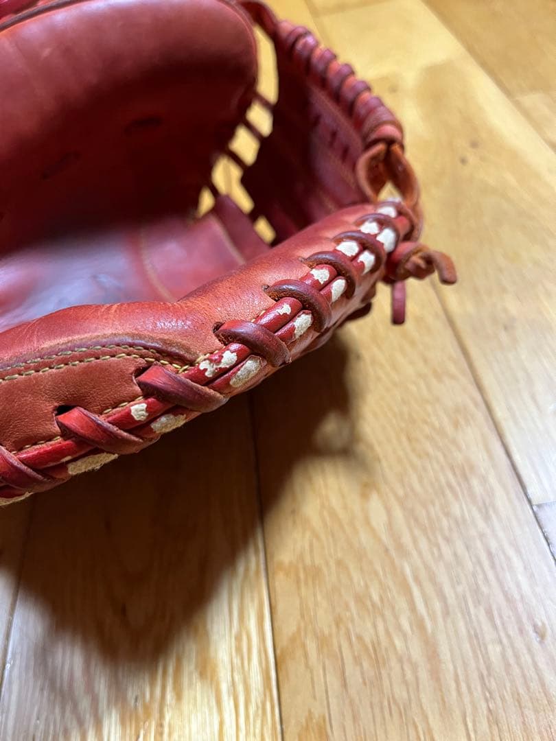 Mizuno FIELD GLISTER キャッチャーミット　軟式少年用