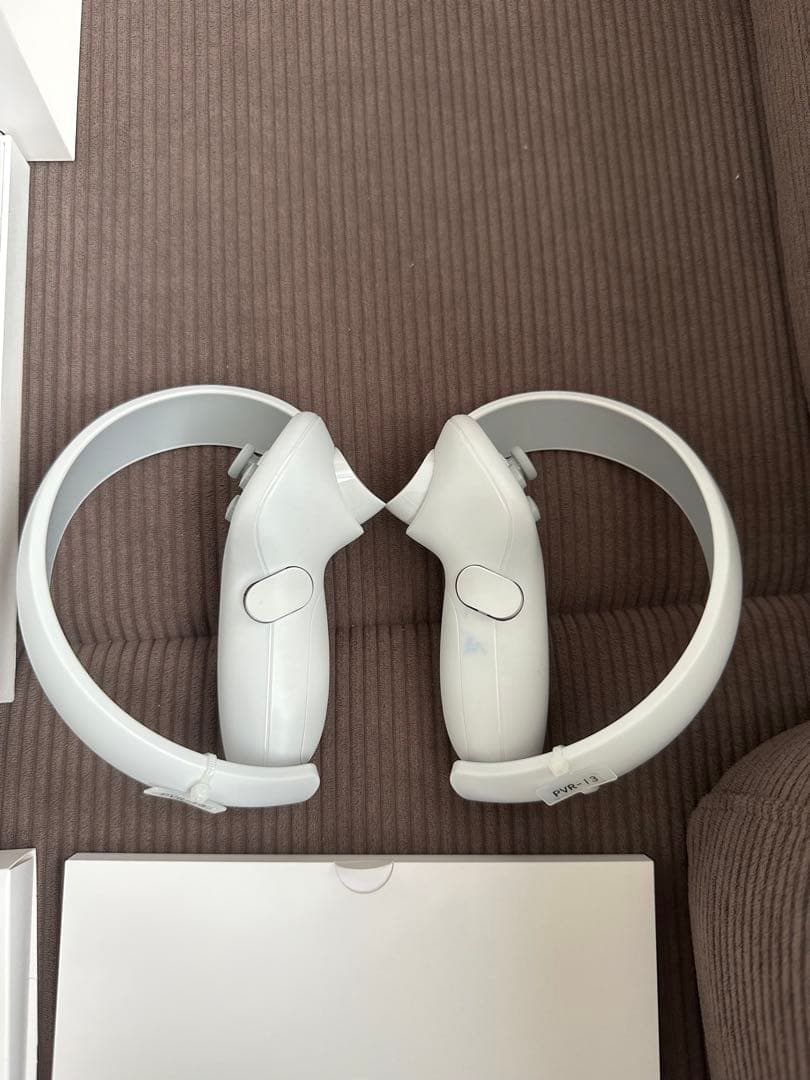 PICO 4 VRヘッドセット コントローラー付き