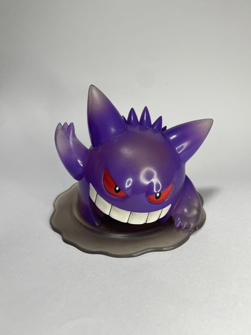 ポッ拳 ゲンガーフィギュア バンダイ 2016 一番くじ - メルカリ