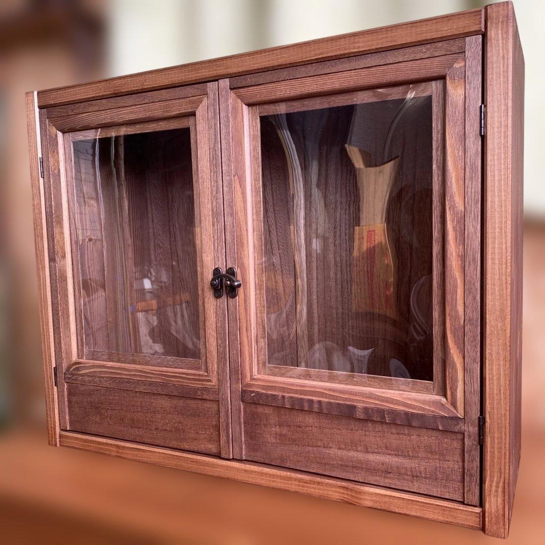 シナモンシュガー様専用 人形用木製収納ケース ハンドメイドブライス