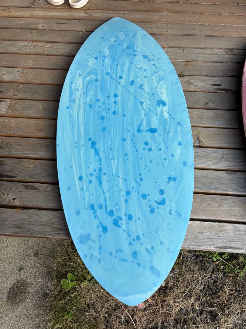 スキムボード　スロットスティック　②