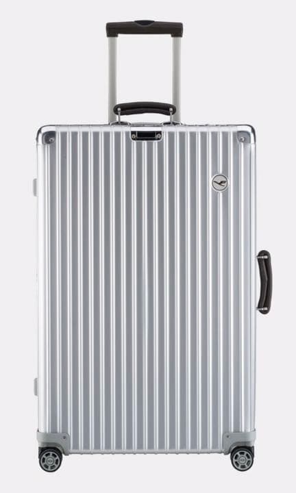 未使用 RIMOWA Classic lufthansa Chech-In L