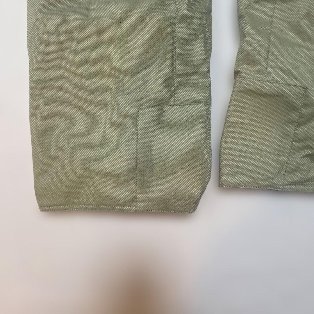 一回使用老舗高級ブランドPHENIX スキーウェア アノラック　メンズM