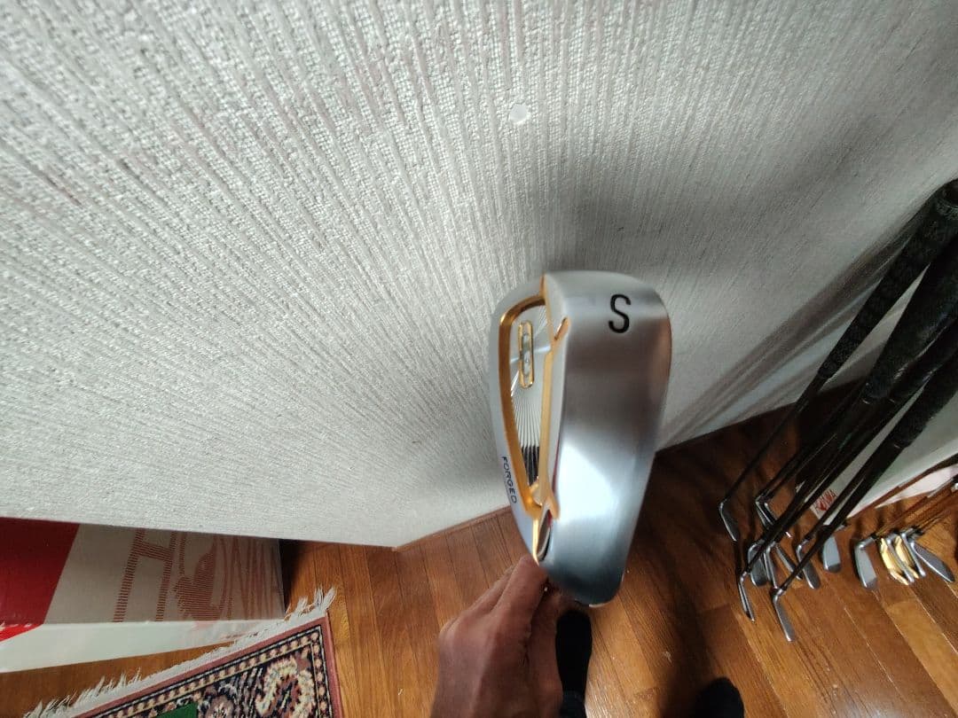 ホンマウェッジ ベレス2019 4s Sw R