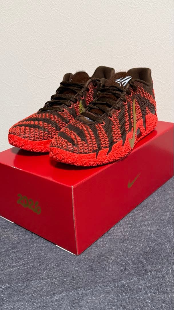 【最安値】Ja3 \"Lunar New Year\" EP 27.5cm