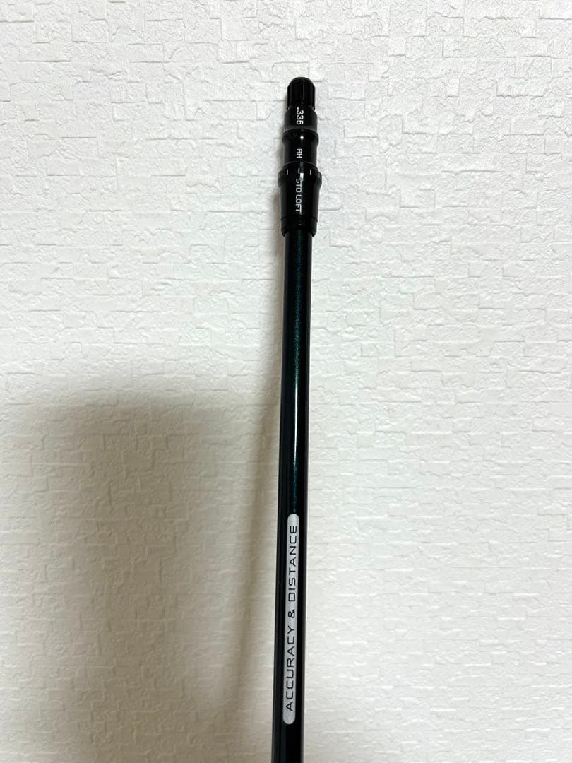 TOUR AD FI 6(S)テーラーメイド・ドライバー用スリーブ付新品未使用