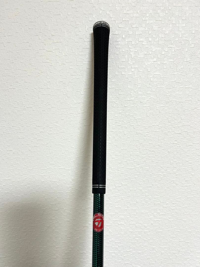 TOUR AD FI 6(S)テーラーメイド・ドライバー用スリーブ付新品未使用