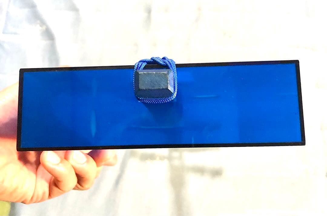 三線工房まちだ屋 サンレレ海遊び ブルー