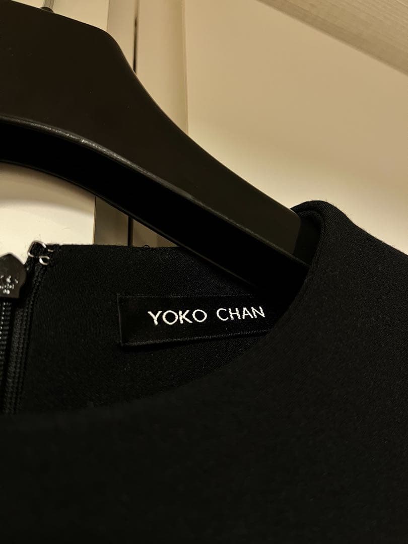 10月31日までお値下げ Yokochan ティアードスリーブワンピース⭐︎美品