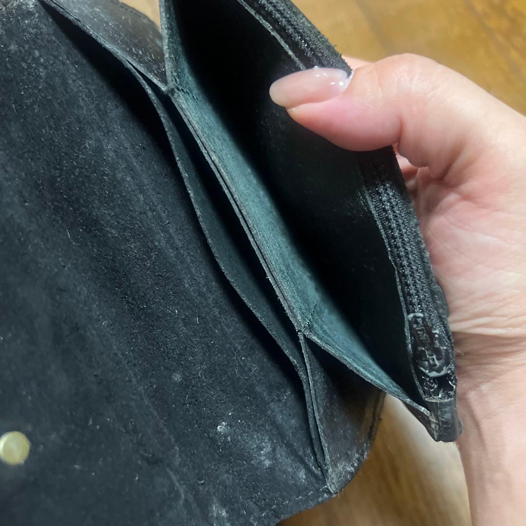 ハーレーダビッドソン 長財布