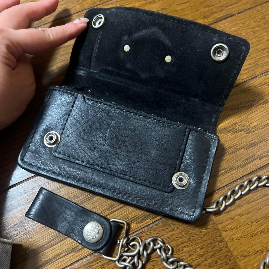 ハーレーダビッドソン 長財布