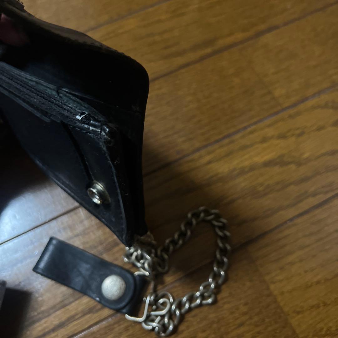 ハーレーダビッドソン 長財布